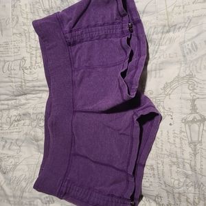 Lululemon shorts